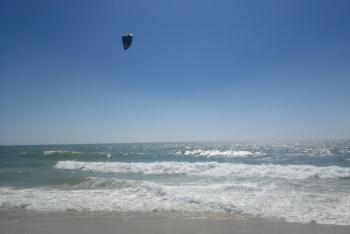 kite surf - Costa da caparica