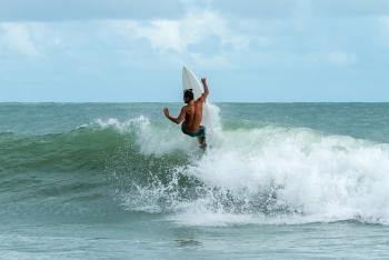 Surf Break - Lagos
