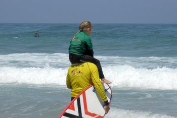 Surf Lesson 