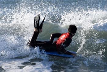 Surf e bodyboard a Ericeira