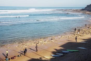 SUP in Ericeira