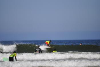 Cours de surf