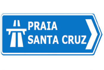 Transfer Airport - Praia de Santa Cruz (Van)