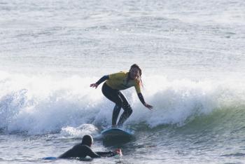5 Surf Lessons