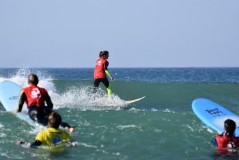 серфинг и бодиборд в Алентежу
